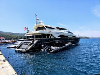 115' Riva 2007 Yacht For Sale